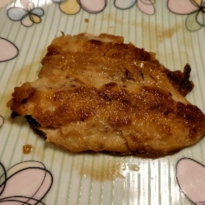 とてもご飯がすすむ味でした！
家族にも好評だったので
また作りたいです